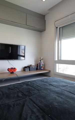 Apartamento à venda com 69m², 2 quartos e 2 vagasSuíte