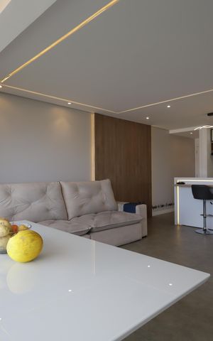 Apartamento à venda com 69m², 2 quartos e 2 vagasSala