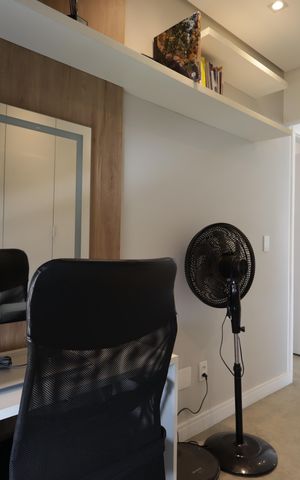 Apartamento à venda com 69m², 2 quartos e 2 vagasEscritório