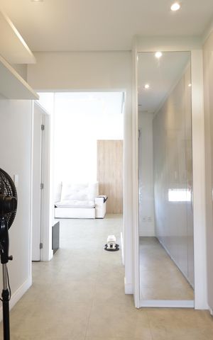 Apartamento à venda com 69m², 2 quartos e 2 vagasEscritório