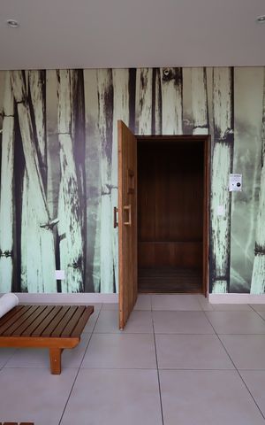 Apartamento à venda com 69m², 2 quartos e 2 vagasSaúna