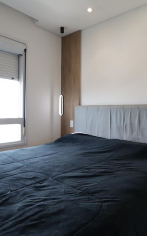 Apartamento à venda com 69m², 2 quartos e 2 vagasSuíte