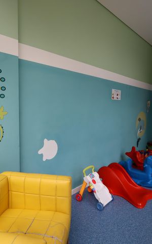 Apartamento à venda com 69m², 2 quartos e 2 vagasBrinquedoteca