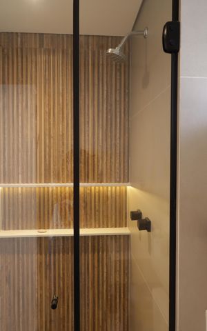 Apartamento à venda com 69m², 2 quartos e 2 vagasBanheiro