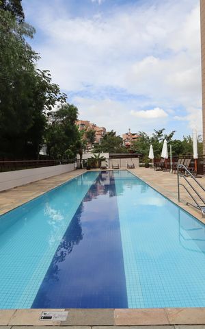 Apartamento à venda com 69m², 2 quartos e 2 vagasÁrea comum - Piscina