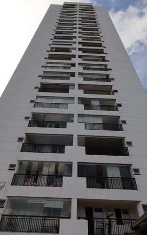 Apartamento à venda com 69m², 2 quartos e 2 vagasFachada