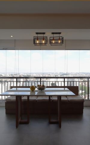Apartamento à venda com 69m², 2 quartos e 2 vagasSala