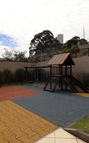 Apartamento à venda com 69m², 2 quartos e 2 vagasÁrea comum - Playground