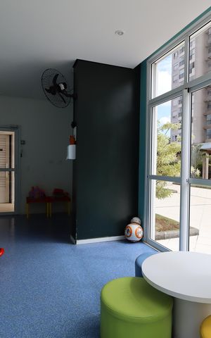 Apartamento à venda com 69m², 2 quartos e 2 vagasBrinquedoteca