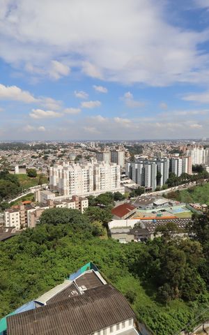 Apartamento à venda com 69m², 2 quartos e 2 vagasVista da Sala