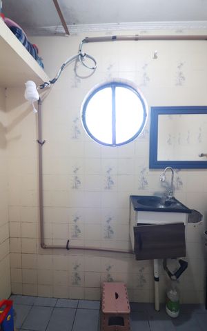 Casa à venda com 350m², 3 quartos e 4 vagasBanheiro Social