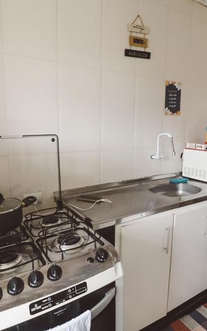 Apartamento à venda com 52m², 2 quartos e 1 vaga Apartamento à venda com 52m², 2 quartos e 1 vagaCozinha