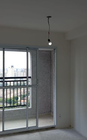 Apartamento à venda com 40m², 2 quartos e sem vaga Apartamento à venda com 40m², 2 quartos e sem vagaSala