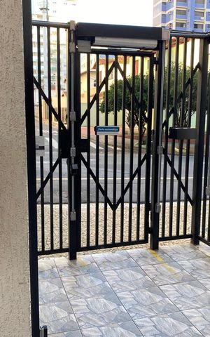 Apartamento à venda com 54m², 1 quarto e 1 vaga Apartamento à venda com 54m², 1 quarto e 1 vagaPortaria