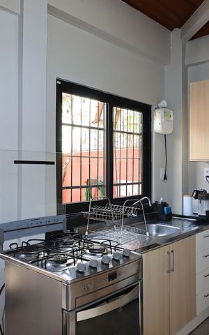 Apartamento para alugar com 90m², 1 quarto e 1 vagaCozinha