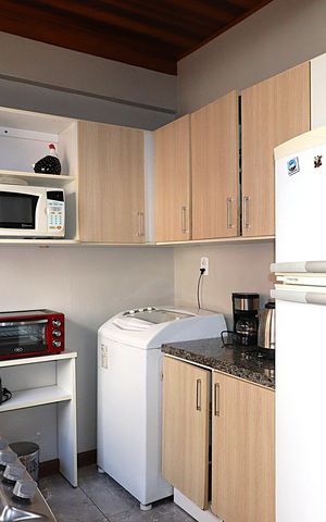 Apartamento para alugar com 90m², 1 quarto e 1 vagaCozinha - Armários