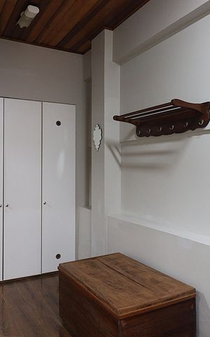 Apartamento para alugar com 90m², 1 quarto e 1 vagaDormitório - closet