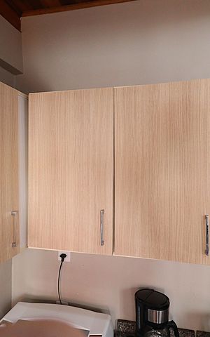 Apartamento para alugar com 90m², 1 quarto e 1 vagaCozinha