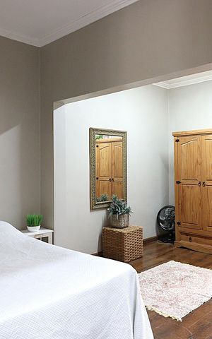 Apartamento para alugar com 90m², 1 quarto e 1 vagaDormitório 