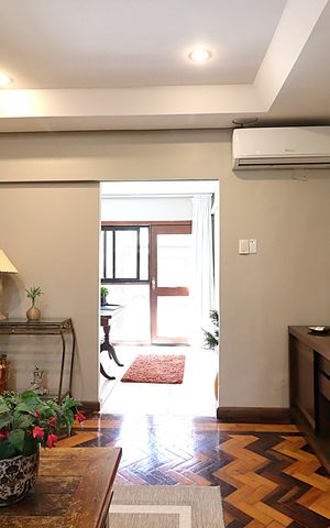 Apartamento para alugar com 90m², 1 quarto e 1 vagaSala de estar