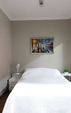 Apartamento para alugar com 90m², 1 quarto e 1 vagaDormitório 