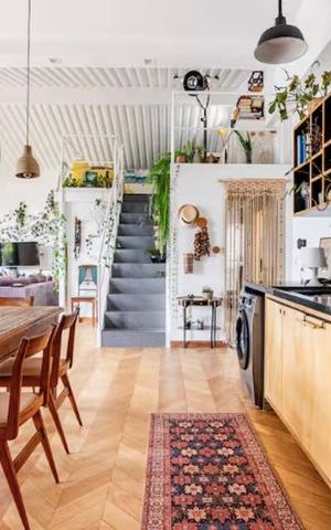 Apartamento para alugar com 135m², 1 quarto e 1 vaga