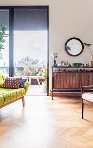 Apartamento para alugar com 135m², 1 quarto e 1 vaga Apartamento para alugar com 135m², 1 quarto e 1 vagaSala