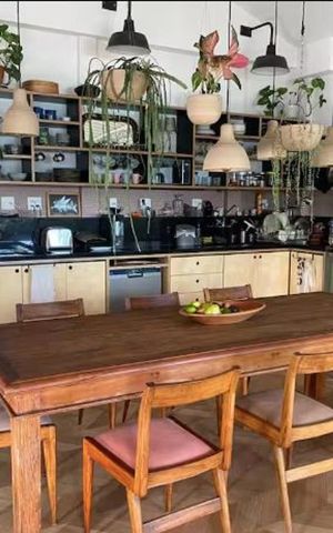 Apartamento para alugar com 135m², 1 quarto e 1 vaga Apartamento para alugar com 135m², 1 quarto e 1 vagaCozinha