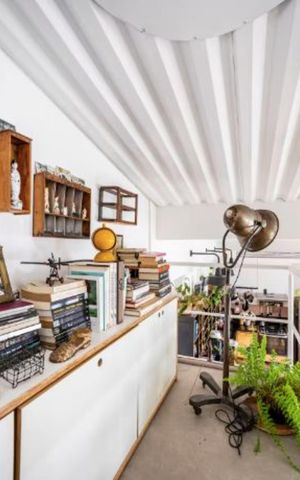 Apartamento para alugar com 135m², 1 quarto e 1 vaga Apartamento para alugar com 135m², 1 quarto e 1 vagaEscritório