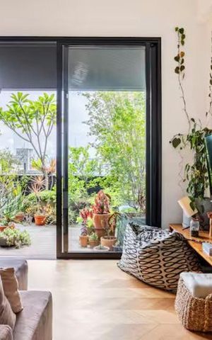 Apartamento para alugar com 135m², 1 quarto e 1 vaga Apartamento para alugar com 135m², 1 quarto e 1 vagaSala