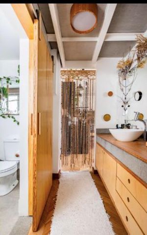 Apartamento para alugar com 135m², 1 quarto e 1 vaga Apartamento para alugar com 135m², 1 quarto e 1 vagaBanheiro