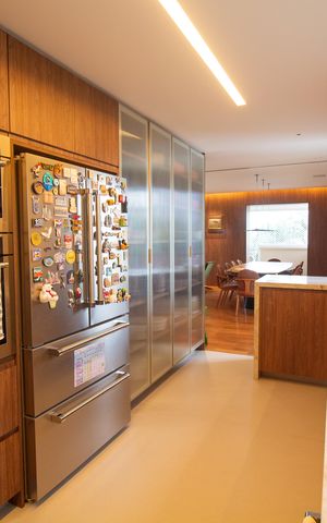 Apartamento à venda com 253m², 3 quartos e 5 vagas Apartamento à venda com 253m², 3 quartos e 5 vagasCozinha