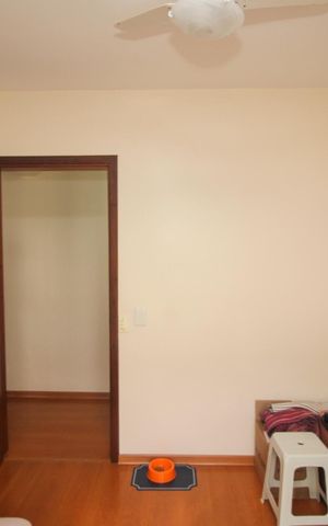 Apartamento à venda com 160m², 3 quartos e 2 vagasQuarto 2