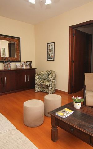 Apartamento à venda com 160m², 3 quartos e 2 vagasSala 1