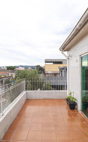 Casa à venda com 100m², 2 quartos e 3 vagas