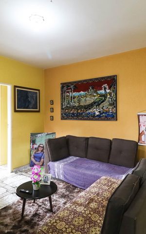 Casa à venda com 100m², 2 quartos e 3 vagas