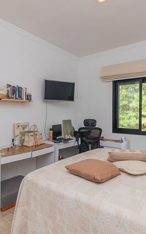 Casa de condomínio à venda com 170m², 3 quartos e 1 vagaQuarto 1