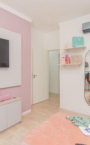 Casa de condomínio à venda com 170m², 3 quartos e 1 vagaQuarto 2