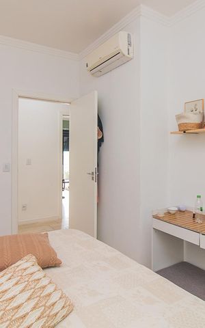 Casa de condomínio à venda com 170m², 3 quartos e 1 vagaQuarto 1