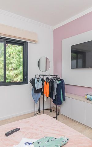 Casa de condomínio à venda com 170m², 3 quartos e 1 vagaQuarto 2