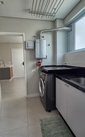 Apartamento à venda com 185m², 3 quartos e 2 vagas