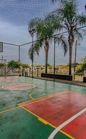 Apartamento à venda com 71m², 3 quartos e 2 vagas Apartamento à venda com 71m², 3 quartos e 2 vagasQuadra Esportiva