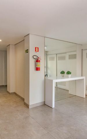 Apartamento à venda com 71m², 3 quartos e 2 vagas Apartamento à venda com 71m², 3 quartos e 2 vagasHall de entrada