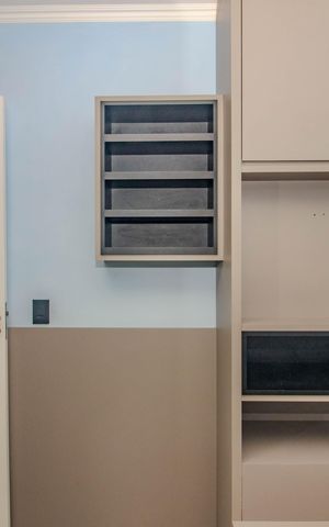 Apartamento à venda com 71m², 3 quartos e 2 vagas Apartamento à venda com 71m², 3 quartos e 2 vagasQuarto 1