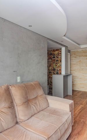 Apartamento à venda com 71m², 3 quartos e 2 vagas Apartamento à venda com 71m², 3 quartos e 2 vagasSala