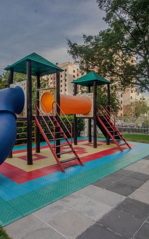Apartamento à venda com 71m², 3 quartos e 2 vagas Apartamento à venda com 71m², 3 quartos e 2 vagasÁrea comum - Playground