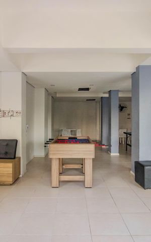 Apartamento à venda com 71m², 3 quartos e 2 vagas Apartamento à venda com 71m², 3 quartos e 2 vagasSalão de jogos