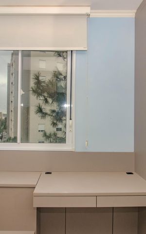 Apartamento à venda com 71m², 3 quartos e 2 vagas Apartamento à venda com 71m², 3 quartos e 2 vagasQuarto 1