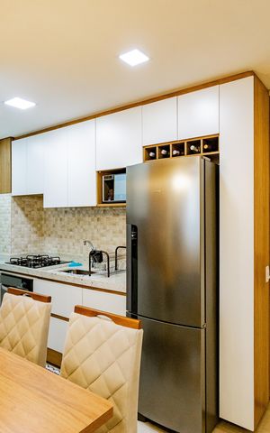 Apartamento à venda com 34m², 2 quartos e sem vaga Apartamento à venda com 34m², 2 quartos e sem vagaSala