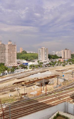 Apartamento para alugar com 34m², 2 quartos e sem vaga Apartamento para alugar com 34m², 2 quartos e sem vagaVista Quarto 1